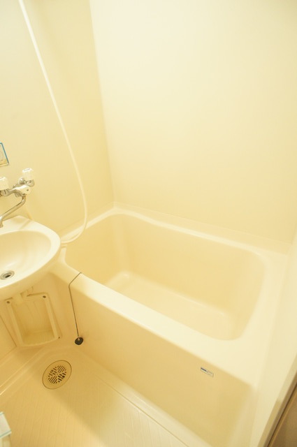 ビラおゆみ野0302号室 お風呂