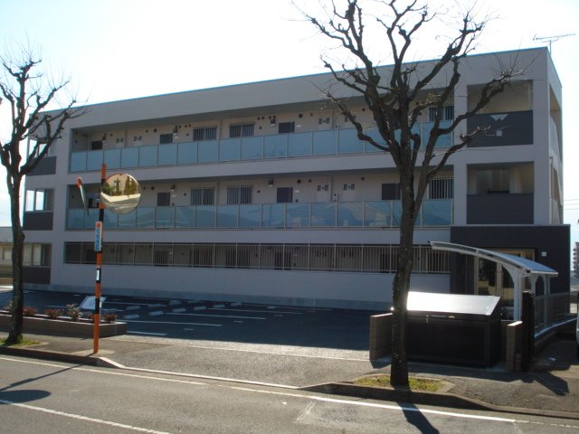 イトビューパレス 外観写真（昼）