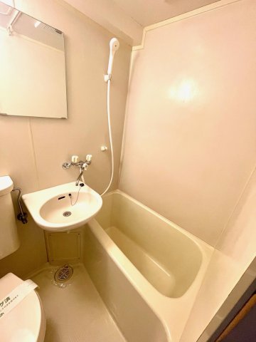 目黒シティ・カラバナ お風呂