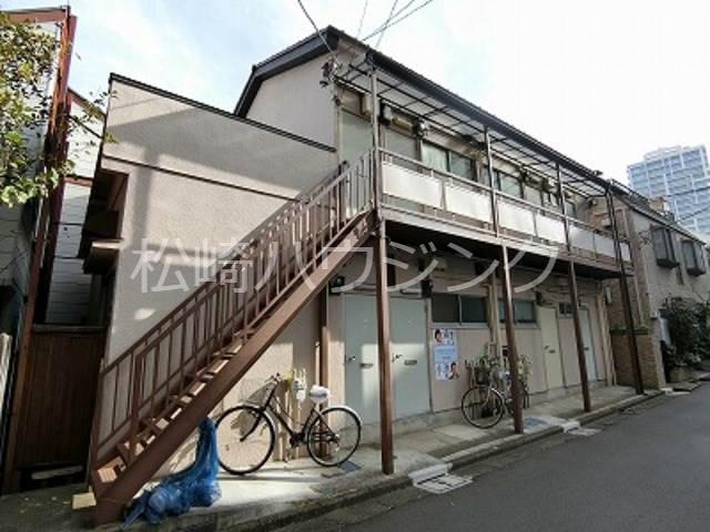 五十嵐荘の外観画像