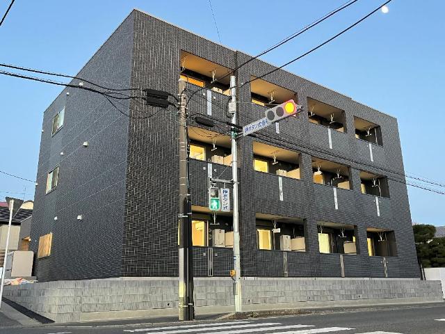 ALLMERUone（アルメールワン） 外観写真（夜）