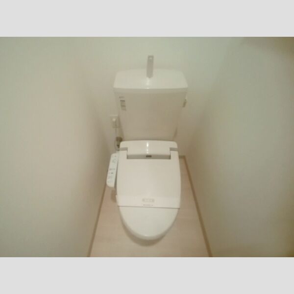 WHITE　RESIDENCE 温水洗浄暖房便座