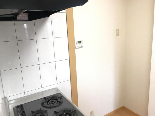 サクラスクェア401号室 キッチン