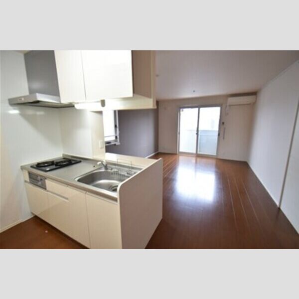 グランレーヴ　A キッチンダイニング