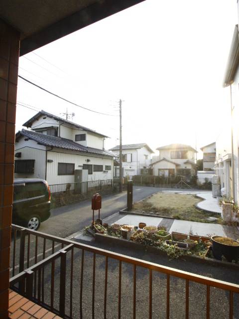 パールアイ南1階 部屋その他