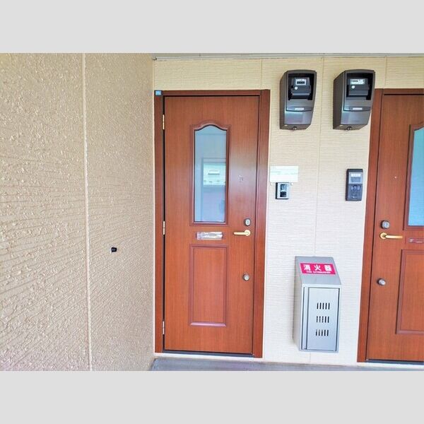 プラムハウス 玄関表