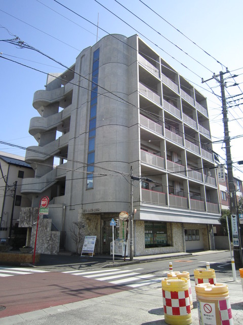 カマラード湘南の外観画像