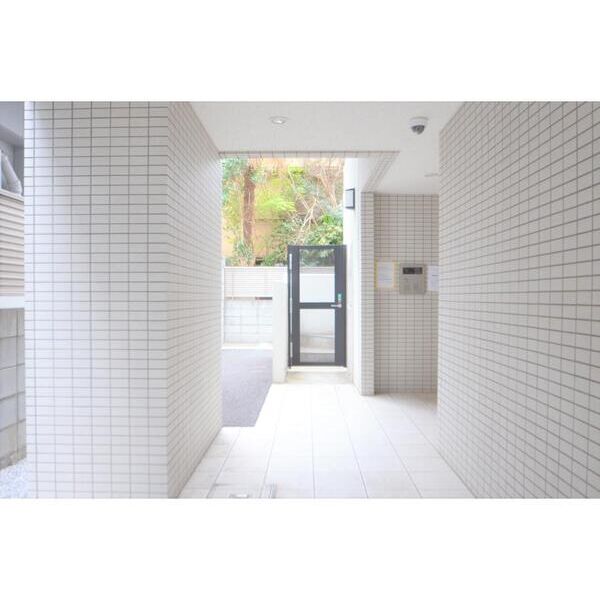 Rising　Place大森二番館601号室 エントランス