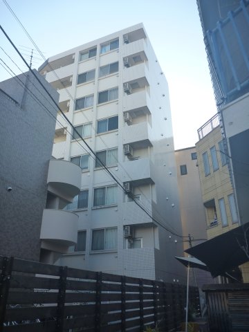 レオーネ金町804号室 外観