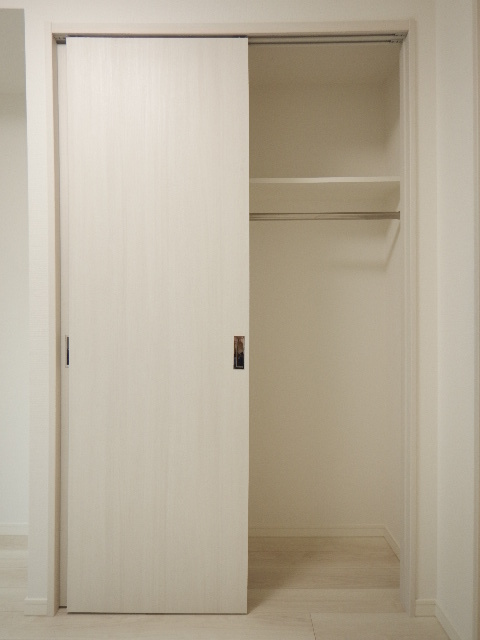 ガーラ・アヴェニュー木場 収納