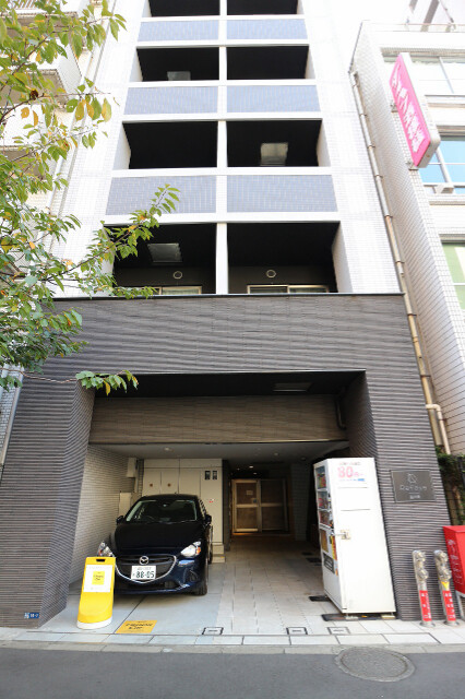 Refays品川南11階 エントランス