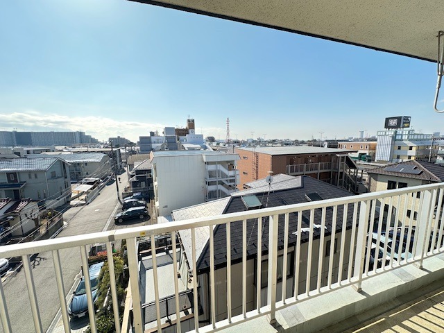 イトーコーポラス4階 部屋その他