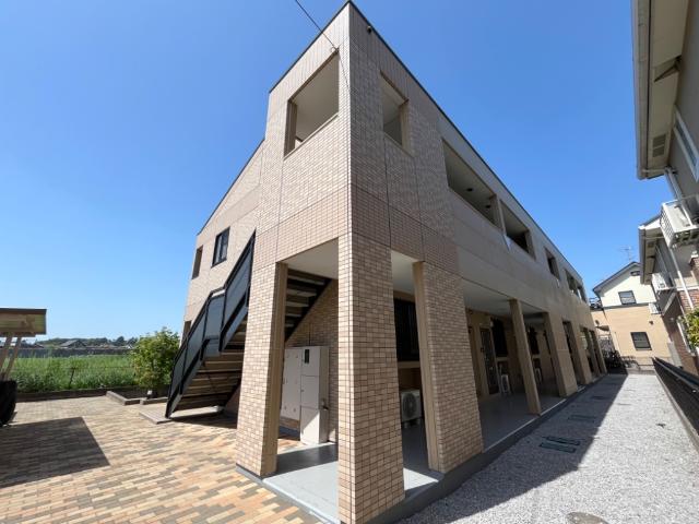 リバー・ウィンド 外観写真（昼）