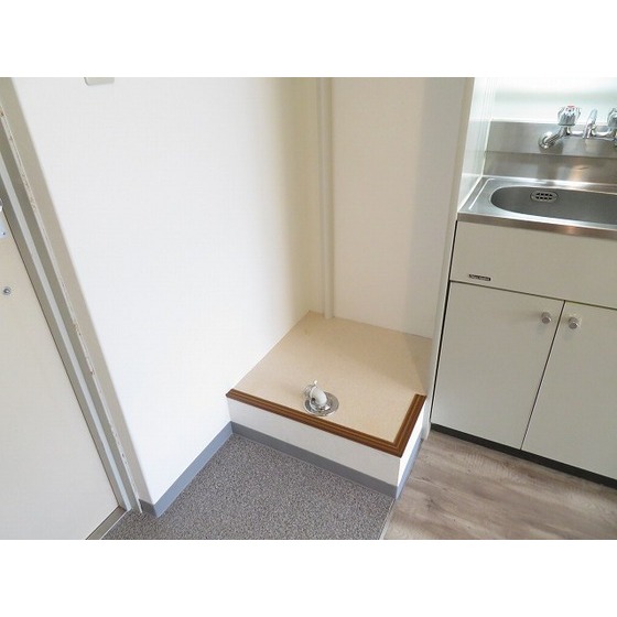 メインステージ新丸子駅前0104号室 室内洗濯機置場