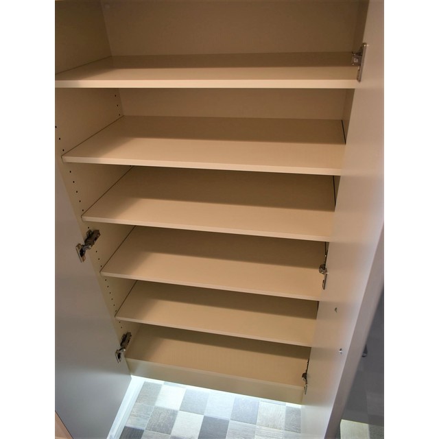 ルクレ新川レジデンス 内観