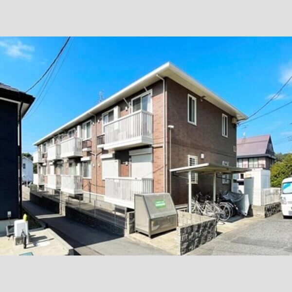 グランメールⅡの外観画像