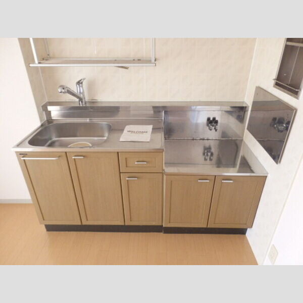 サニーコーポ富士見B102号室 キッチン