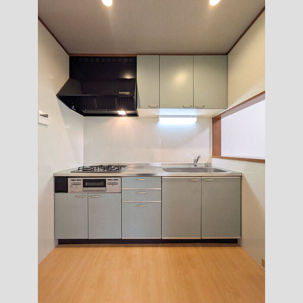 トップヒルズ若宮 キッチン