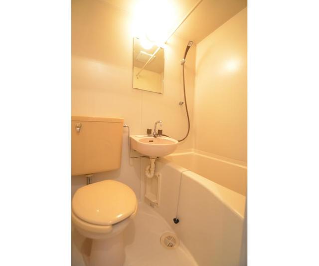 ツインハイツ秋山2205号室 同建物別部屋の参考画像