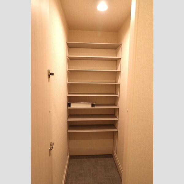 ルシエール上尾原市306号室 シューズクローク