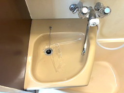 オーガスタハイツ103号室 ※写真は別室です