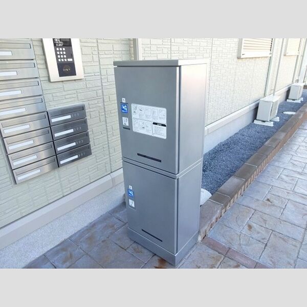 エトワール青木 宅配BOX