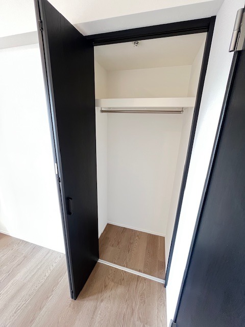 レジディアタワー中目黒 収納