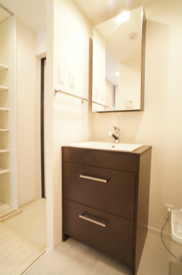 リブリ・アクシオン 洗面