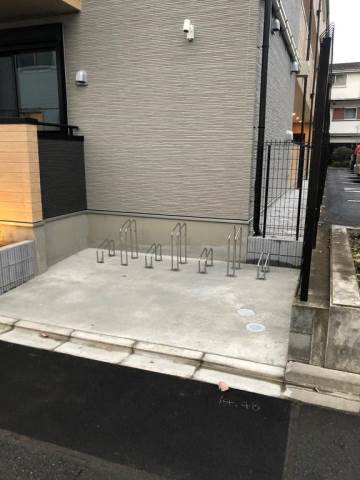 BLESS新中野（ブレス新中野） 駐車場