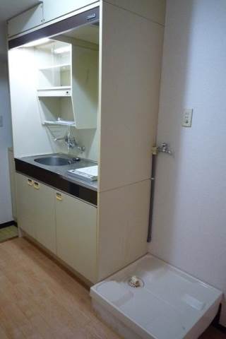グローリア初穂武蔵境 部屋設備