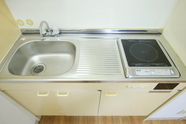 藤和シティコープ蔵前 1口IHコンロ