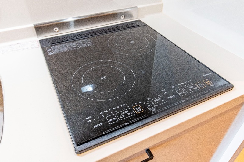 エフプレスト岸町2階 部屋設備