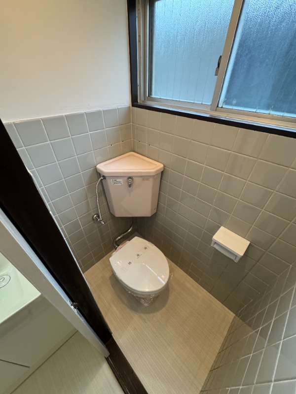 クロノス習志野台North2階 トイレ