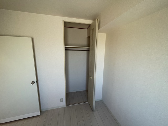 メゾンベール桜台0401号室 収納