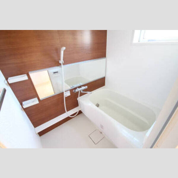 クレール　Ⅴ 2号室浴室