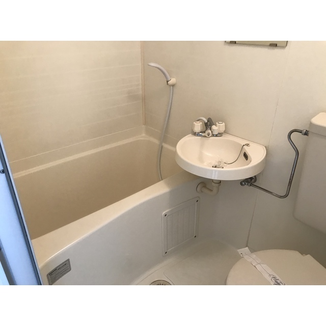 シーサイドコート金沢八景 お風呂