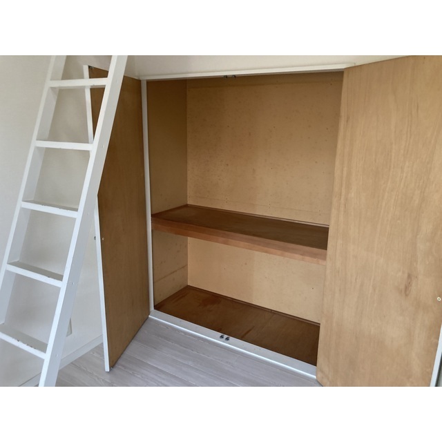 ダリア222号室 内観