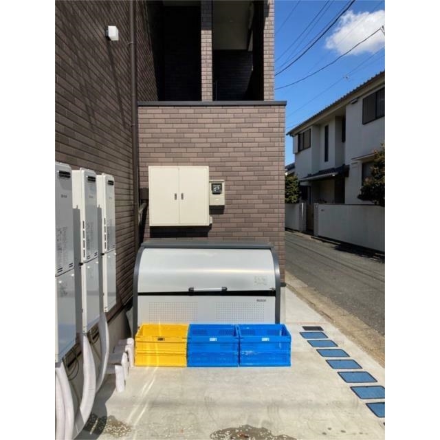 ルミノソ柴又1階 部屋その他