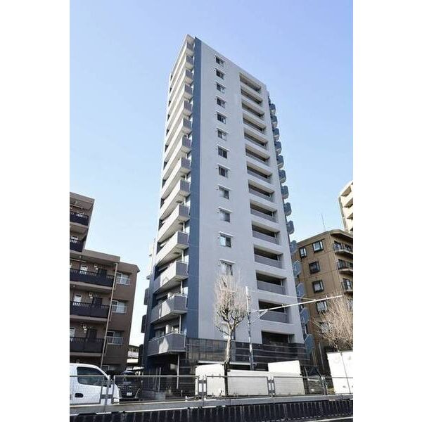 西新井アークタワー 外観