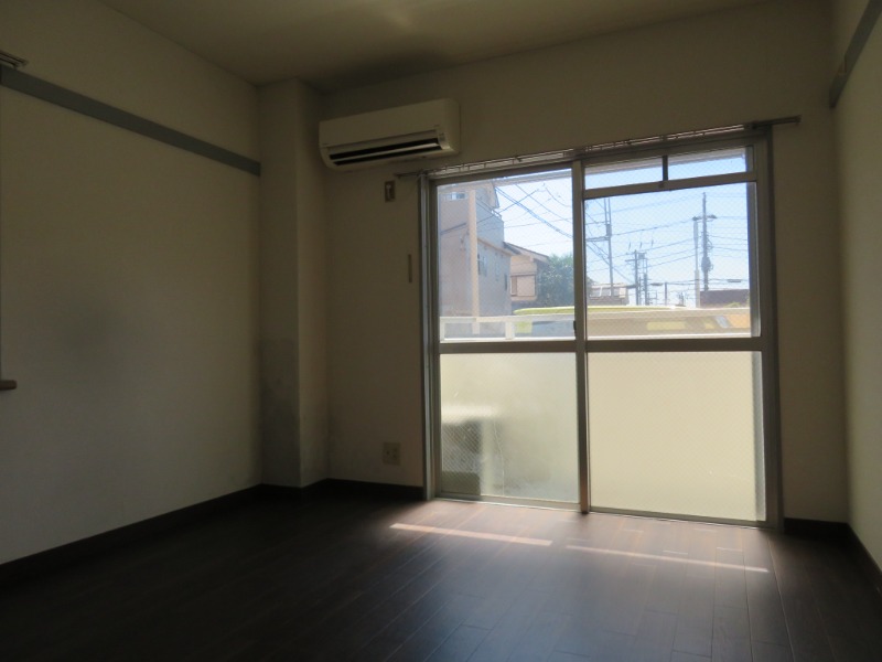 ベルフラット1階 ※別号室の写真となります。