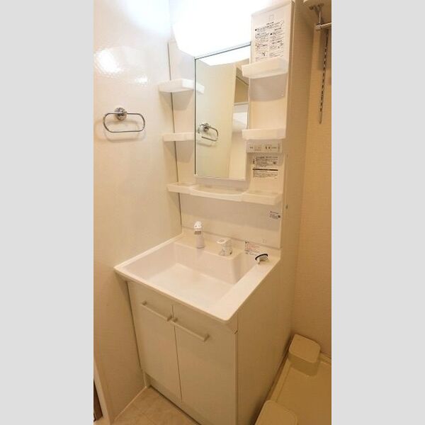 ソフィアⅡ306号室 洗髪洗面化粧台