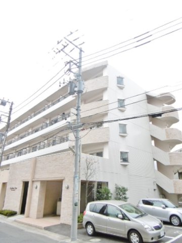 エクセレントビュー元住吉0201号室 外観