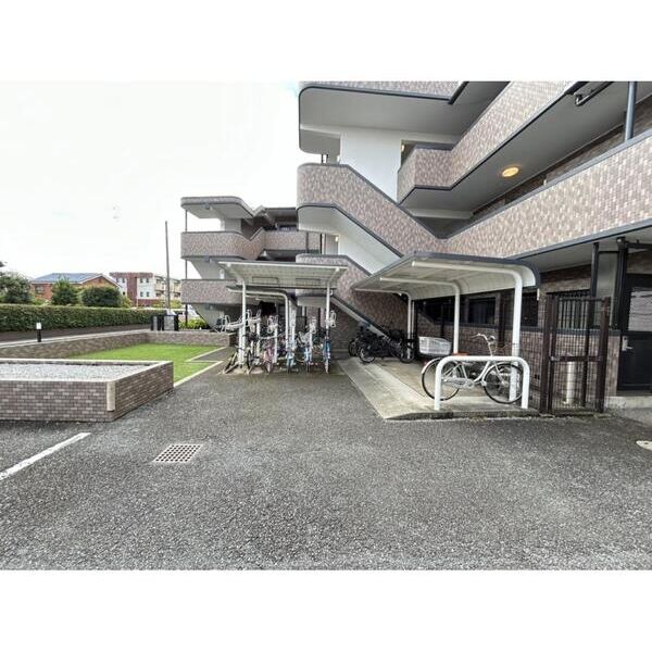 エマーレ石神井台205号室 部屋設備