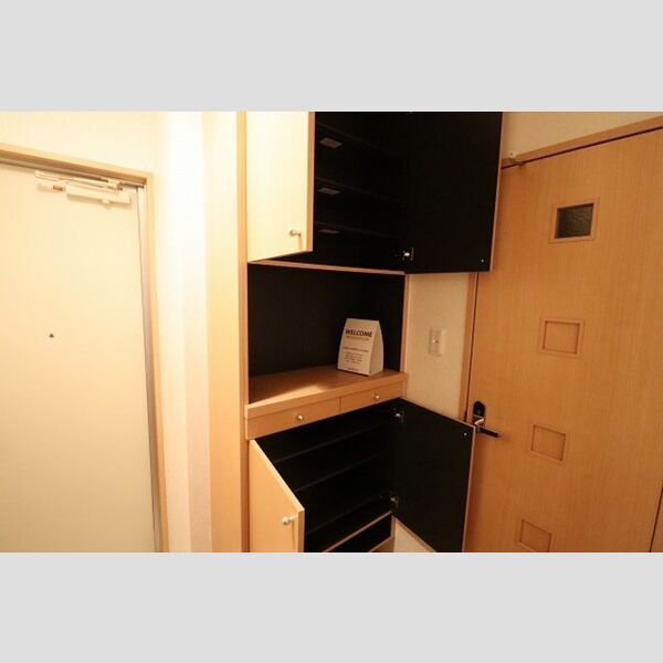 シェ・コパン シューズボックス