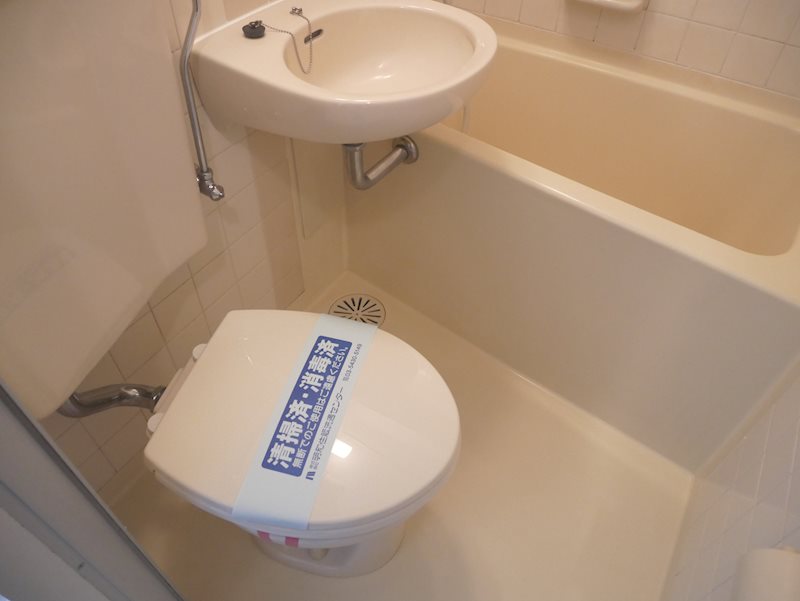 ライオンズマンション西新宿第7 お風呂