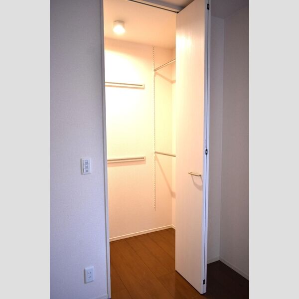 Dandelion　A101号室 収納