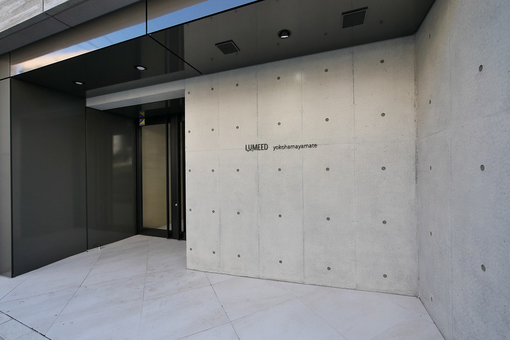LUMEED横濱山手1階 外観