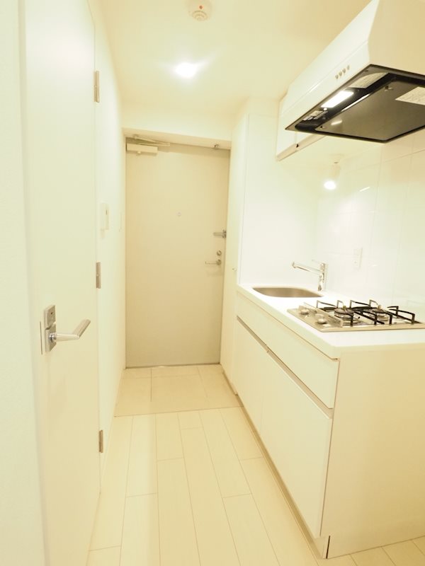 ビバリーホームズ石神井台1階 キッチン