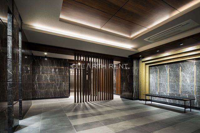 コンシェリア品川 ＢＡＹＳＩＤＥ ＣＯＵＲＴ3階 ★高級感のあるエントランスロビー★