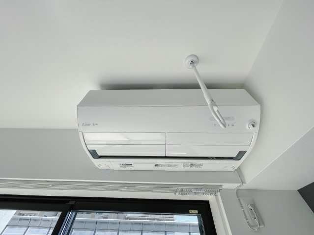 リブレスト篠崎 エアコン